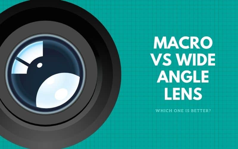 Macro Vs Wide Angle Lens