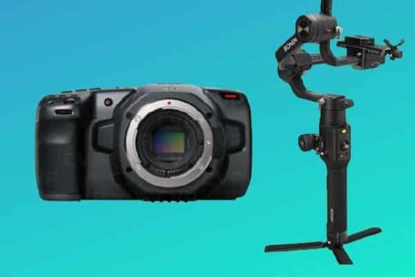 Best Gimbal For Bmpcc 6k