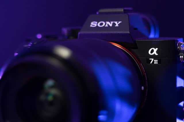How to Change Shutter Speed on Sony A7III?