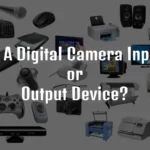 Is A Digital Camera Input or Output Device?