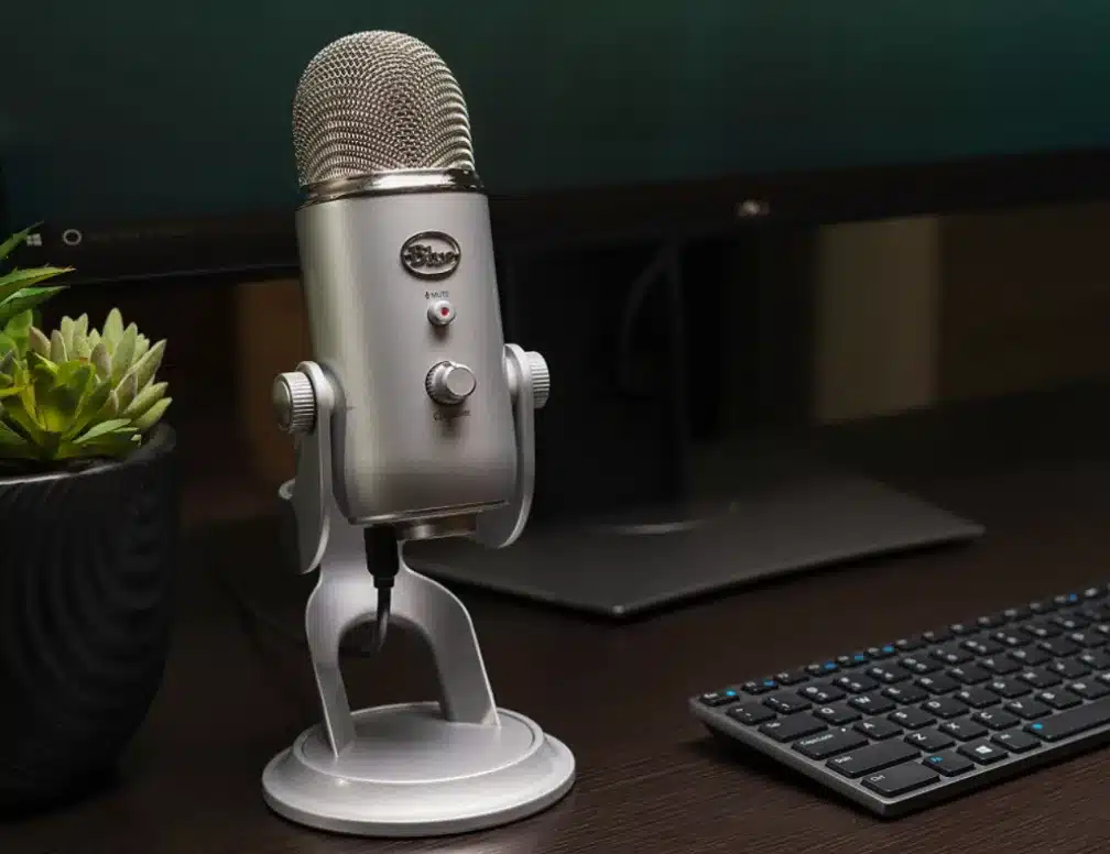 What is the Best Microphone for a Webinar?