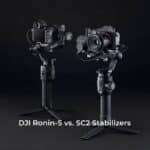 DJI Ronin-S vs. SC2 Gimbal- Which is the Best for You!