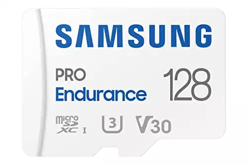SAMSUNG PRO Endurance 128GB MicroSDXC