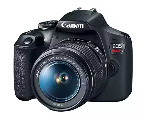 Canon EOS Rebel T7 24.1MP