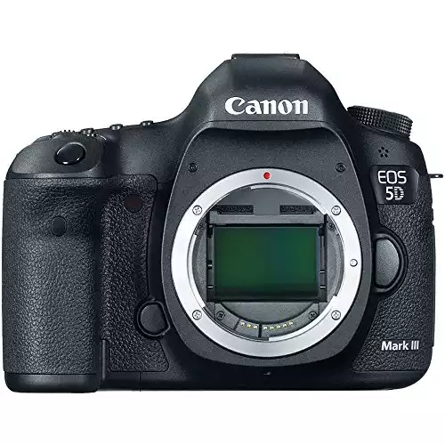 Canon EOS 5D Mark III SLR Camera